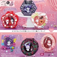 美乐蒂与酷洛米 场景化妆盒