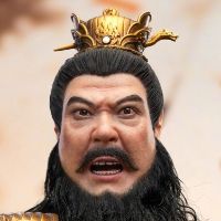 1/6 神话系列 车迟国三妖- 虎力大仙 可动人偶 H22062