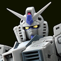 RG 1/144 G-3高达 2.0版本