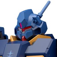 HG 1/144 古斯塔夫·卡尔 00型