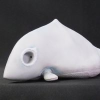 大怪兽系列 奥特曼编 二次元怪兽 加巴顿