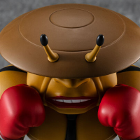 神秘软胶系列  当哒当/胆大党 多佛恶魔