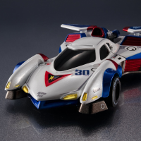 C.F.C -Heritage Edition- 高智能方程式 阿斯拉达G.S.X