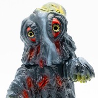 GVA-BC 黑多拉 青蛙树（普通色）