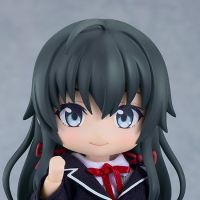 粘土娃 雪之下雪乃