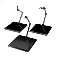 THE简单支架 ×3 黑色（模型与人物模型用）