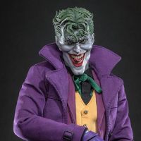 《蝙蝠侠：致命玩笑》小丑 1/6比例珍藏人偶