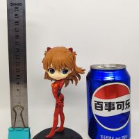 万代  Q Posket 福音战士新剧场版 明日香 Another Color Ver.