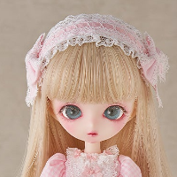 Harmonia bloom meets Misako Aoki -Louise-