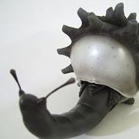 大怪兽系列 奥特Q编 贝兽 哥戈 黑白色版