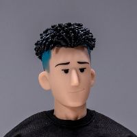 潮流人偶套装 灯芯绒衣物组 202506