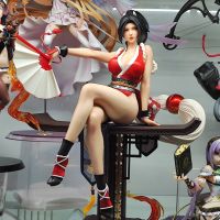 突然感觉手办不香了