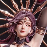 “AmerFort”艺术家合作品牌【星轮】系列--『娱乐之神-JOY』