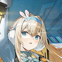 小军械库 LADF34 少女前线2：追放 索米