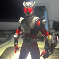 万代 SHF 真骨雕 假面骑士 龙骑