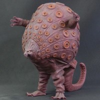 WF2012冬 大怪兽系列 石油怪兽 特贡 软质版