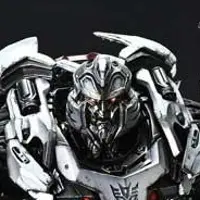 变形金刚AGE OF OVERLORD 霸王威震天
