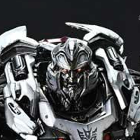 变形金刚AGE OF OVERLORD 霸王威震天