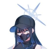 figma  蔚蓝档案 锭前纱织