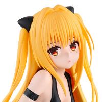 GLITTER&GLAMOURS 出包王女DARKNESS  金色暗影 街头造型