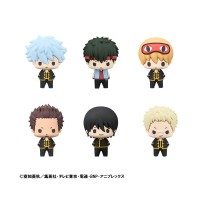 Q版可立玩偶藏品 银魂 第2弹