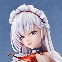 碧蓝航线 贝尔法斯特 至福的侍奉