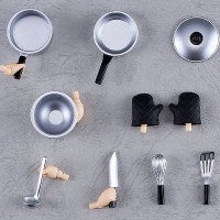 粘土娃 厨房零件套组