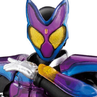 超可动人偶 假面骑士加布 跳跳软糖形态