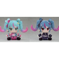 毛绒玩偶 DecoMiku Lightness/Darkness