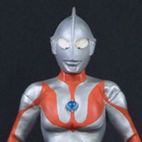 大怪兽系列 奥特曼 C型 站立姿势 发光版 少年Ric限定商品