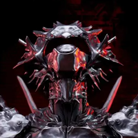 《灵笼》临渊者 1/4半身像 手办