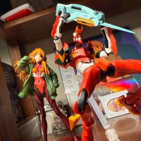 EVA 明日香 二号机