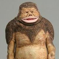 大怪兽系列 奥特Q编 人工生命 M1号 彩色版