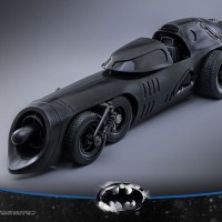 《蝙蝠侠归来》蝙蝠导弹战车 1:6比例珍藏品