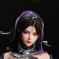 剑网3 蛇引迷心 · 五毒成女