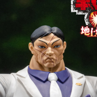 花山薫 - 刃牙 STROM ARENA 1/12