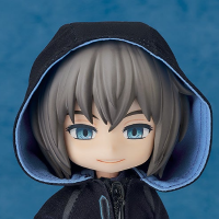 粘土娃 身披角色者-奥伯龙 不悦的夏日・奥伯龙