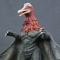 大怪兽系列 归来的奥特曼编  始祖怪鸟 泰罗切斯