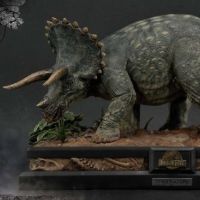 遗产博物馆Collection LMCJP-2：侏罗纪公园 三角龙