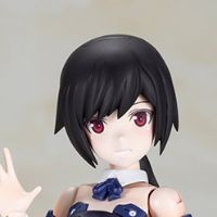 机甲少女 蕾蒂西雅 Azurite