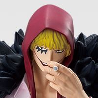 一番赏 航海王 The Unbreakable Law C奖 唐吉诃德·罗西南多 MASTERLISE