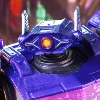 布鲁可积木人变形金刚超越版 起源震荡波