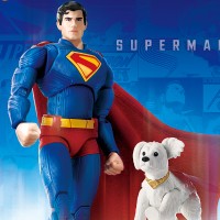 布鲁可积木人-DC英雄超越版01-超人2025