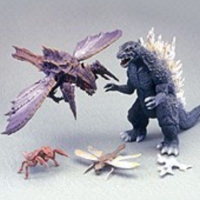 东宝怪兽系列特别篇 哥斯拉×美加奇拉斯