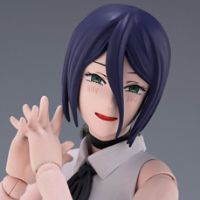 S.H.Figuarts  链锯人 蕾塞篇 蕾塞