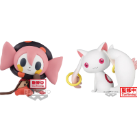 魔法少女小圆剧场版 [新篇] 叛逆的物语 软萌~丘比与零食魔女~