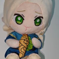 SEGA 迷宫饭 吃吃喝喝玩偶 玛露西尔