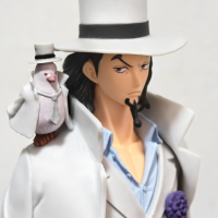 海贼王 DXF 罗布·路奇