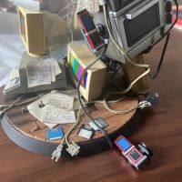 额，为什么我有两部手机