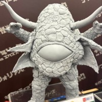 大怪兽系列 宇宙恶灵阿库马尼亚星人